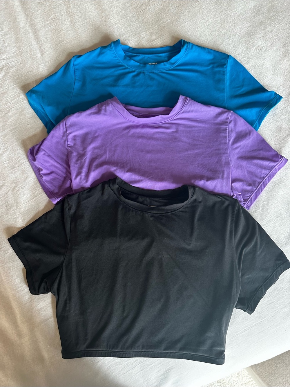 SKIMS Bundle Fits Everybody Super Cropped